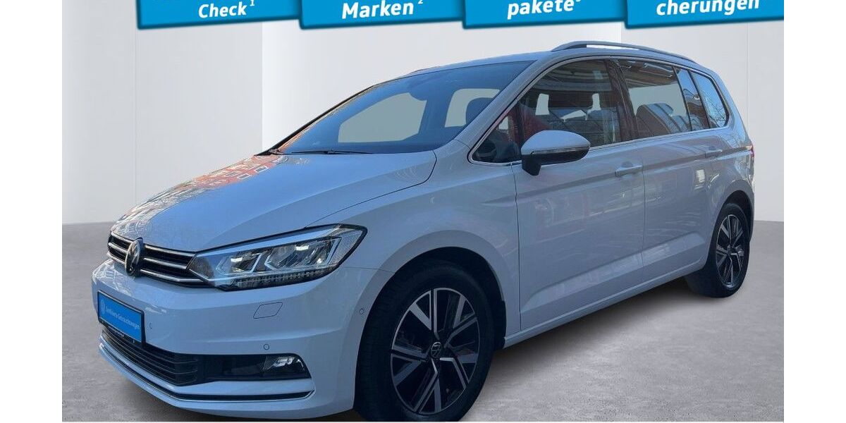 VW Touran 22.063 km 32.990 &euro; Hamburg 22111