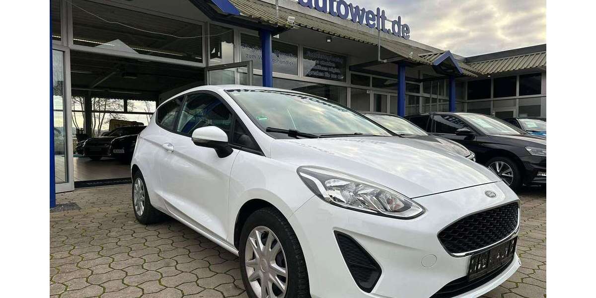 Ford Fiesta 26.850 km 8.490 &euro; Gieboldehausen 37434