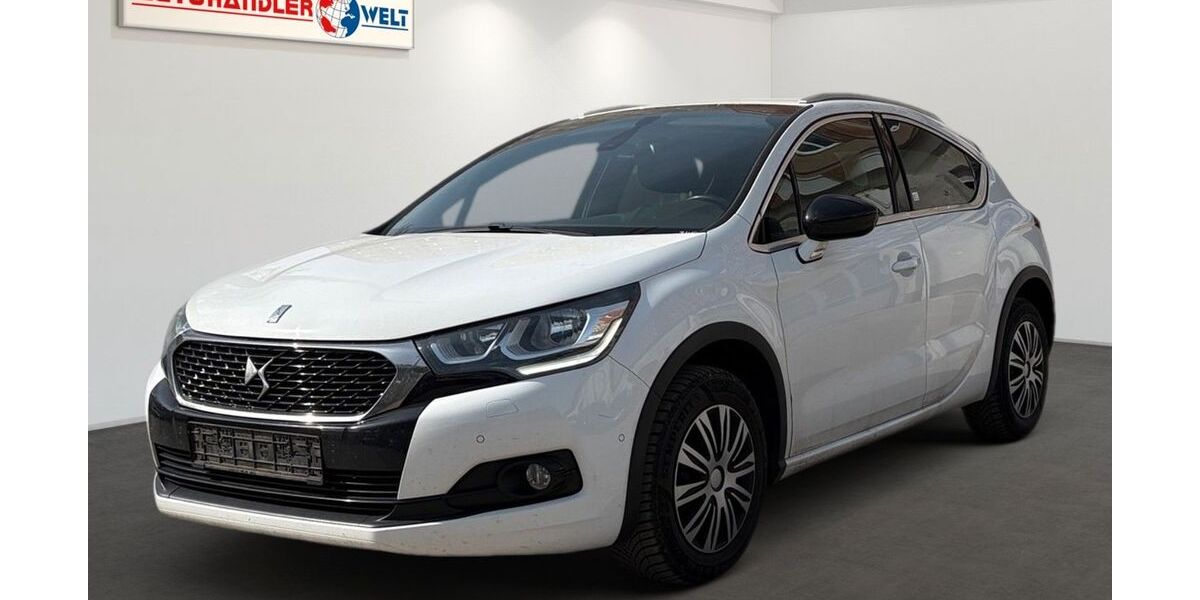 DS Automobiles DS4 137.081 km 4.999 &euro; Berlin 12681