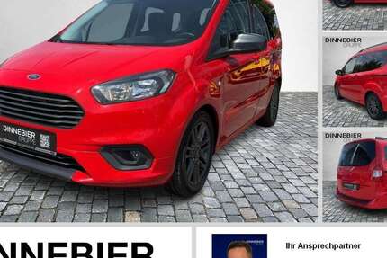 Ford Tourneo Courier 21.959 km 13.580 &euro; Berlin 10365