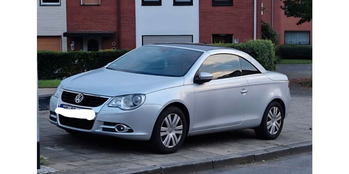 VW Eos 286.000 km 3.999 &euro; Mönchengladbach 41068