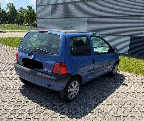 Renault Twingo 194.000 km 750 &euro; Villingen 78048