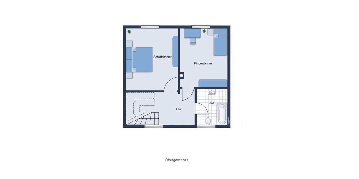 Reihenhaus Dortmund Brackel - 4 Zimmer, 103 m&sup2;, 385.000&euro; | Angebot:26348544