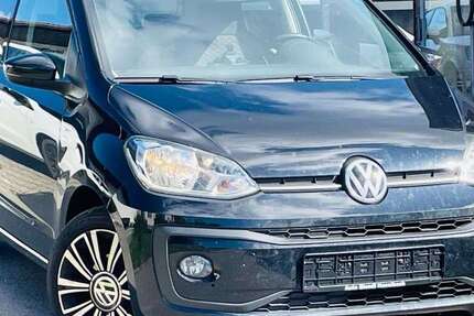 VW up! 99.027 km 8.699 € Haselbach 94354
