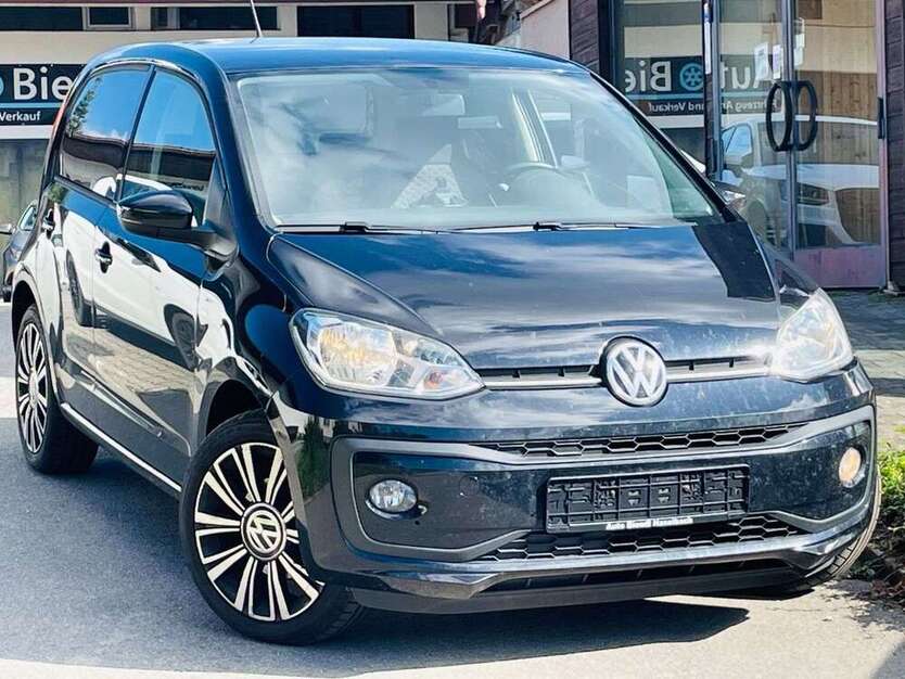 VW up! 99.027 km 8.699 € Haselbach 94354