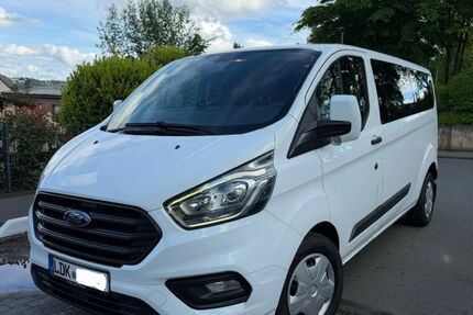 Ford Transit Custom 117.000 km 18.900 &euro; Wetzlar 35576