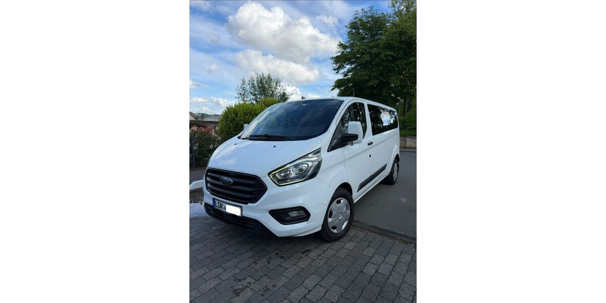 Ford Transit Custom 117.000 km 18.900 &euro; Wetzlar 35576