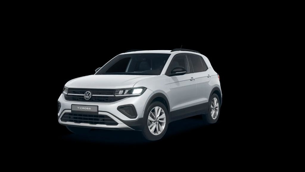 VW T-Cross 5.304 km 26.708 &euro; Walldorf 69190