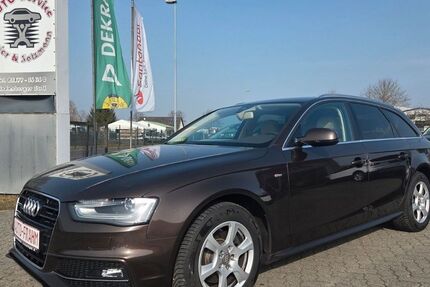 Audi A4 134.214 km 16.200 &euro; Wittenberge 19322