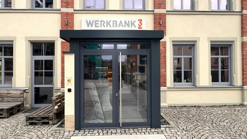 Büroräume in der Werkbank32 - mehr als nur ein Ort zum Arbeiten - Gewerbeobjekt Mittweida | Angebot:26349887