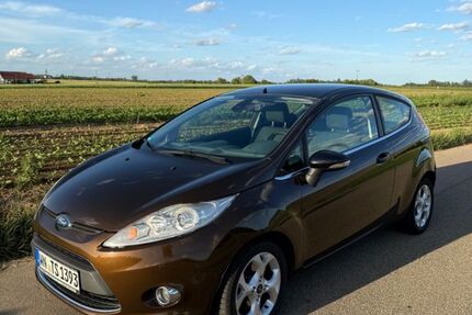 Ford Fiesta 108.420 km 3.000 &euro; Schwäbisch Gmünd 73527