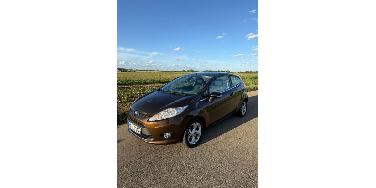 Ford Fiesta 108.420 km 3.000 &euro; Schwäbisch Gmünd 73527