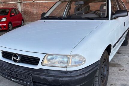 Opel Astra 78.579 km 1.698 &euro; Herbolzheim 79336