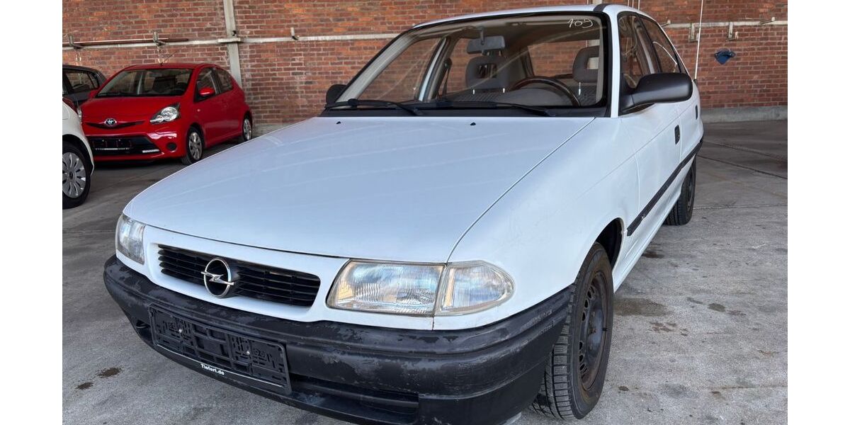 Opel Astra 78.579 km 1.698 &euro; Herbolzheim 79336