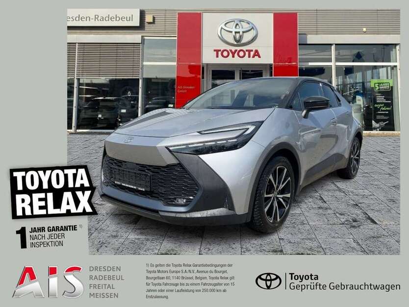C-HR