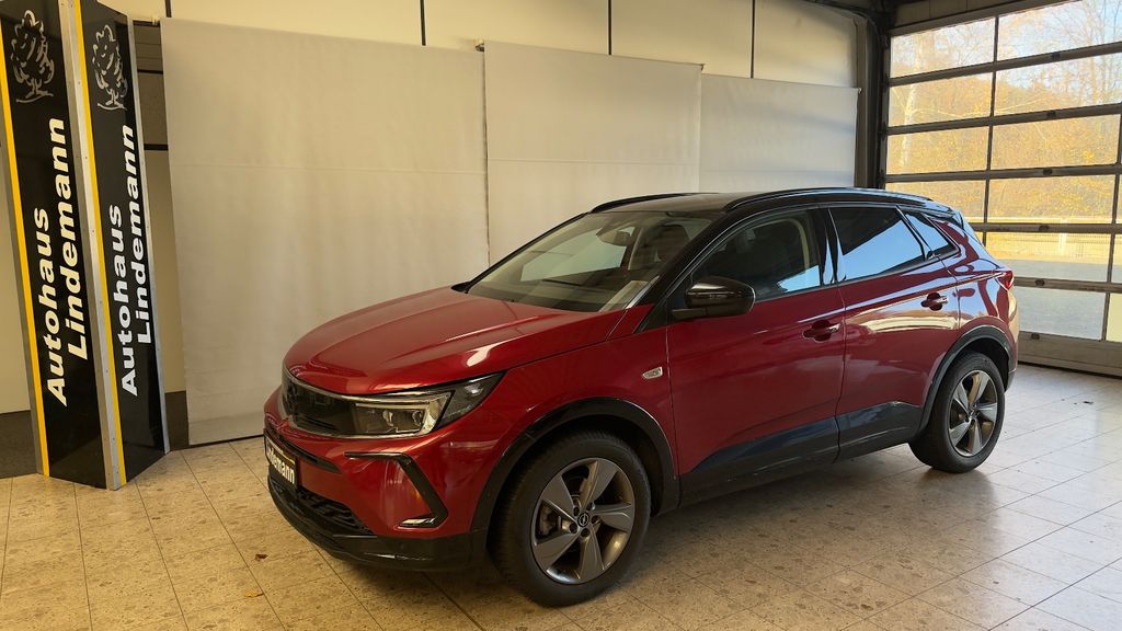 Opel Grandland (X) 16.500 km 24.590 € Sontra 36205
