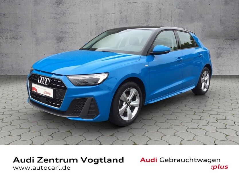 Audi A1 36.100 km 20.980 € Plauen 08527
