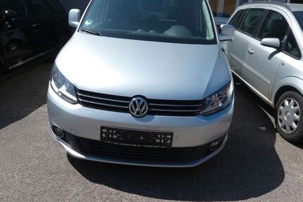 VW Caddy