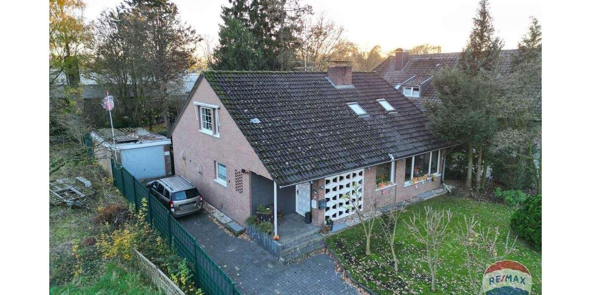 Mehrfamilienhaus, Wohnhaus Bedburg-Hau Schneppenbaum - 5 Zimmer, 180 m&sup2;, 348.000&euro; | Angebot:25672775