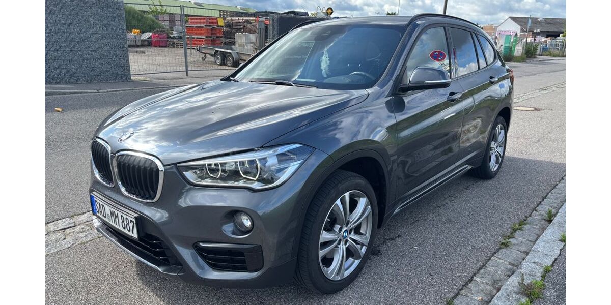 BMW X1 162.500 km 15.300 &euro; Schwandorf 92421