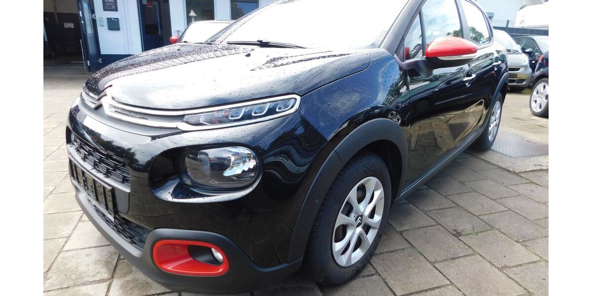 Citroen C3 72.607 km 8.985 &euro; Weertzen 27404