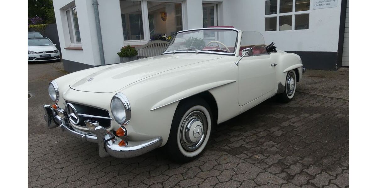 Mercedes-Benz 190 33.452 km 119.990 &euro; Hannover 30657