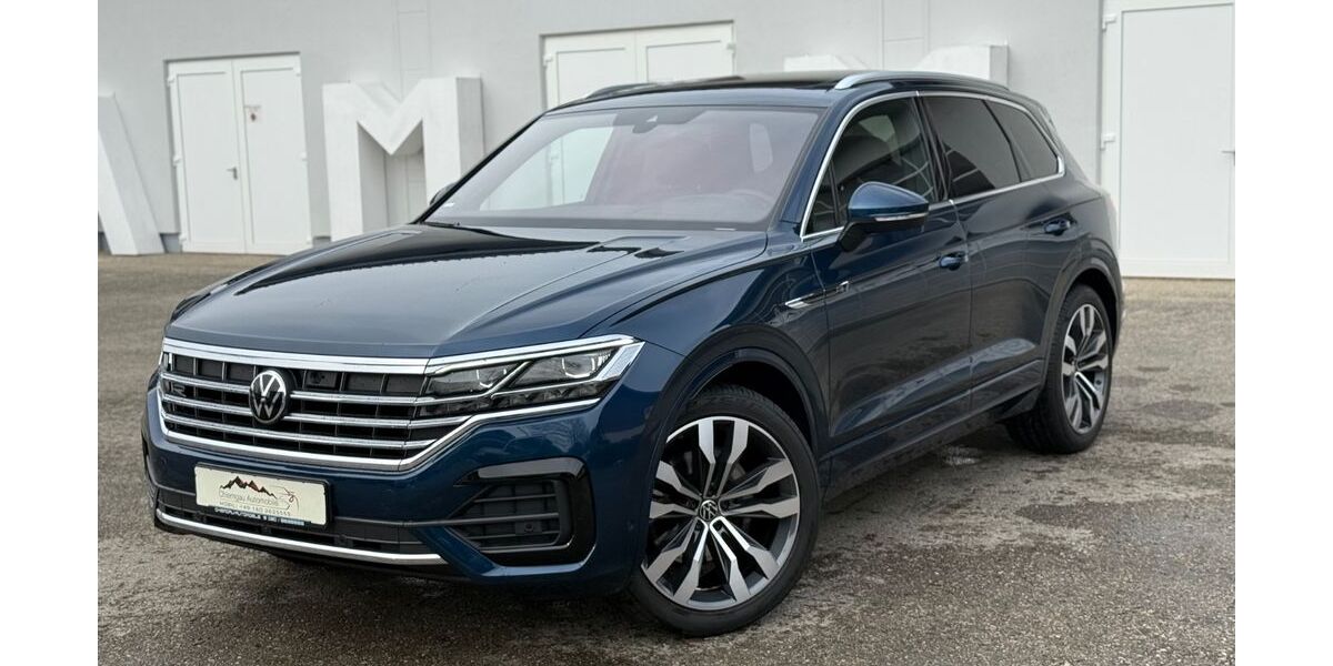 VW Touareg 21.950 km 52.999 &euro; Bad Endorf 83093
