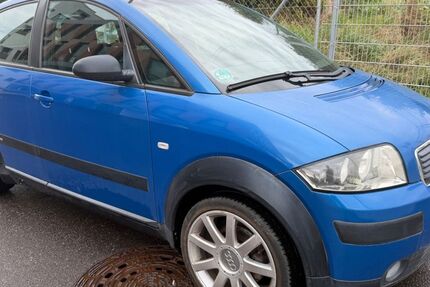 Audi A2 100.000 km 7.999 &euro; Ditzingen 71254