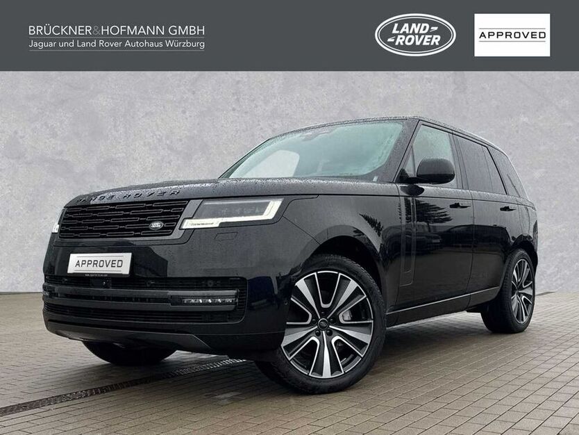 Range Rover