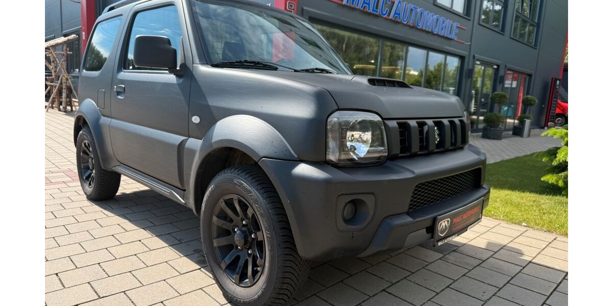 Suzuki Jimny 71.200 km 16.999 &euro; Neu Wulmstorf 21629