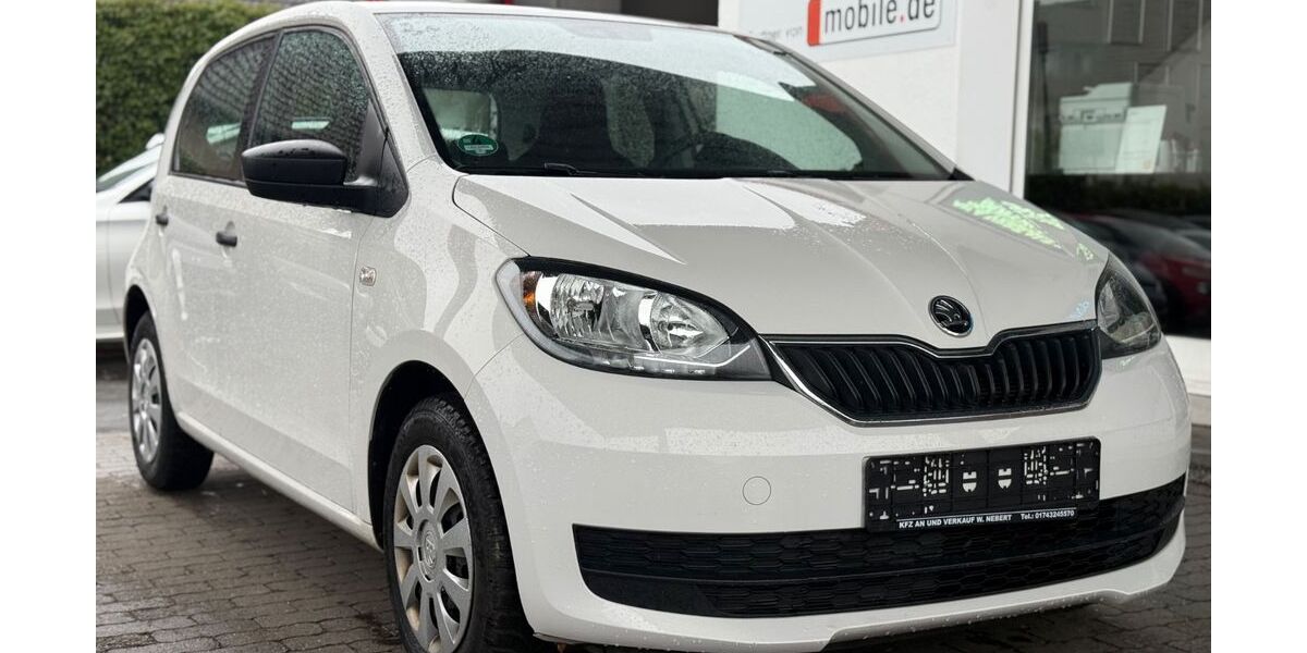 Skoda Citigo 192.000 km 4.299 &euro; Euskirchen 53879