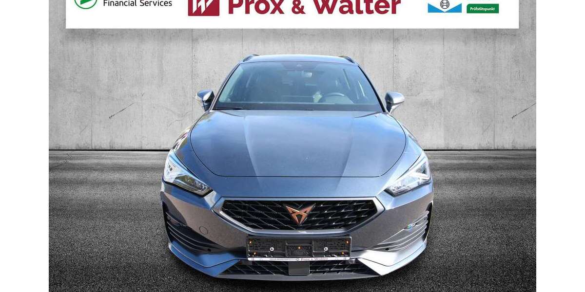 Cupra Leon 18.420 km 28.500 &euro; Hagenow 19230