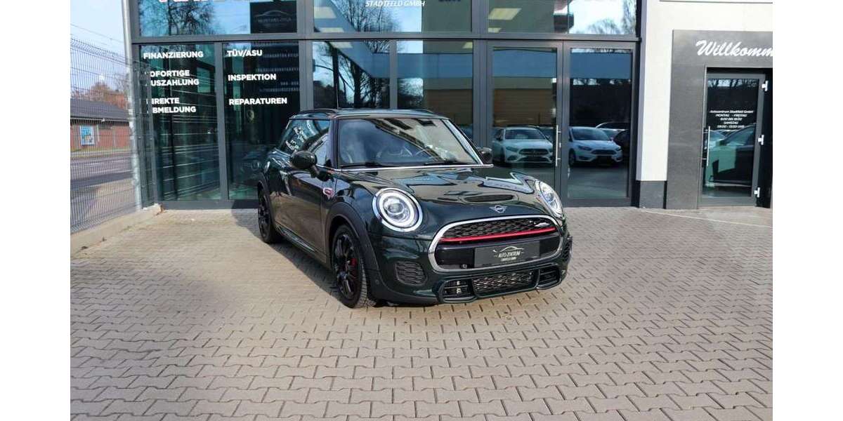 Mini John Cooper Works 91.501 km 24.700 &euro; Magdeburg 39110