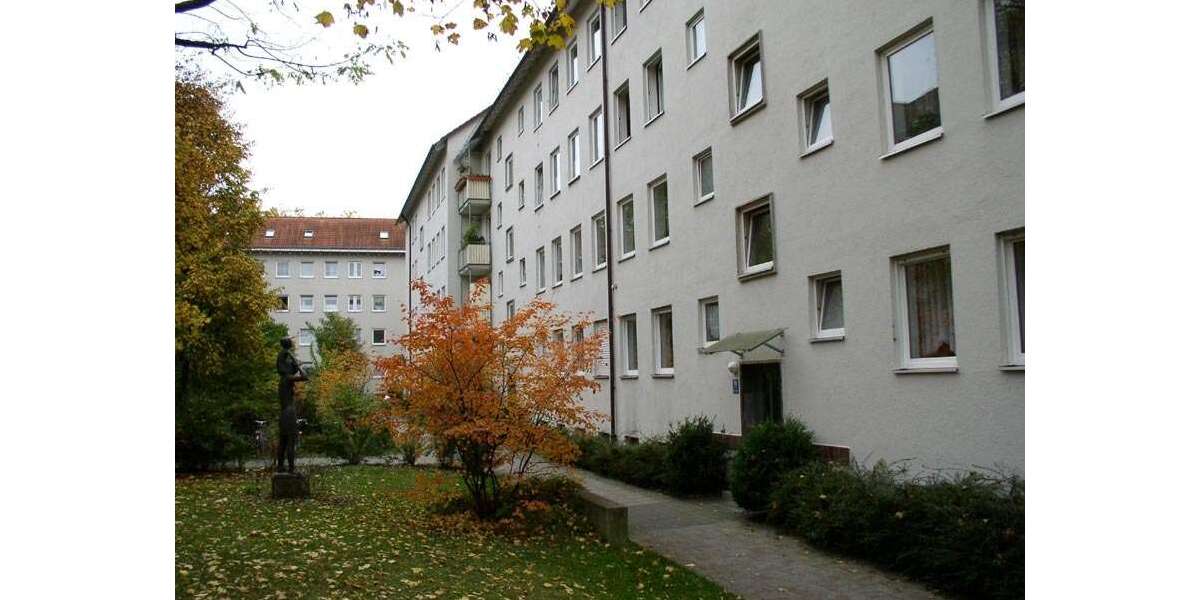 Etagenwohnung München Ramersdorf-Perlach - 4 Zimmer, 78 m&sup2;, 1.200&euro; | Angebot:26856284