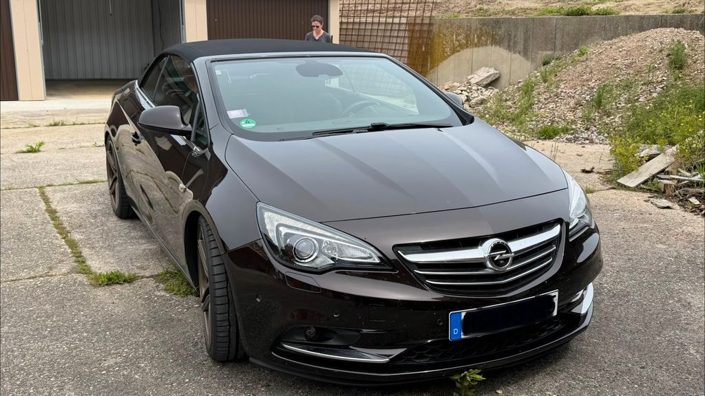 Opel Cascada 106.000 km 11.900 &euro; Heinsberg 52525