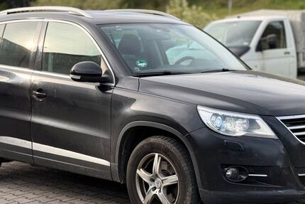 VW Tiguan 254.805 km 4.400 &euro; Rudolstadt 07407