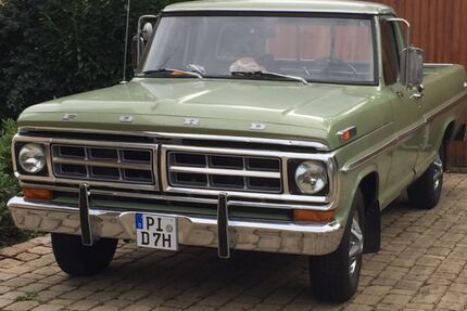 Ford F 100 90.750 km 17.900 &euro; Bönningstedt 25474