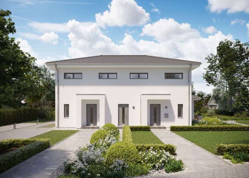 Haus zum Kaufen in Hallbergmoos 595.000 € 110 m²