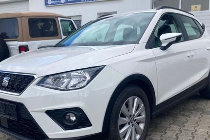 Seat Arona 42.974 km 13.500 &euro; Nastätten 56355