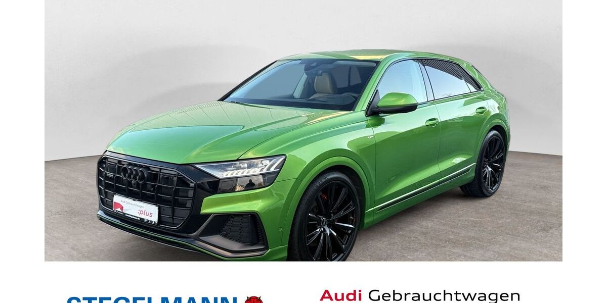 Audi Q8 35.548 km 71.410 &euro; Detmold 32756