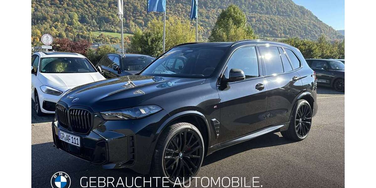 BMW X5 4.000 km 142.360 € Kuchen 73329