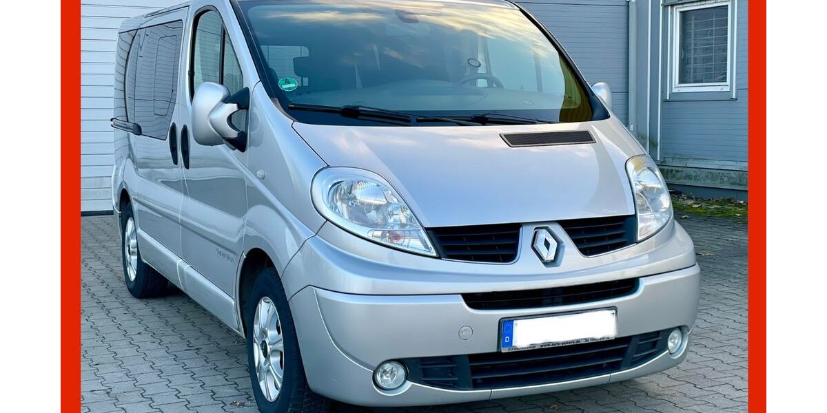 Renault Trafic 168.000 km 14.799 &euro; Zittau / Schlegel 02788