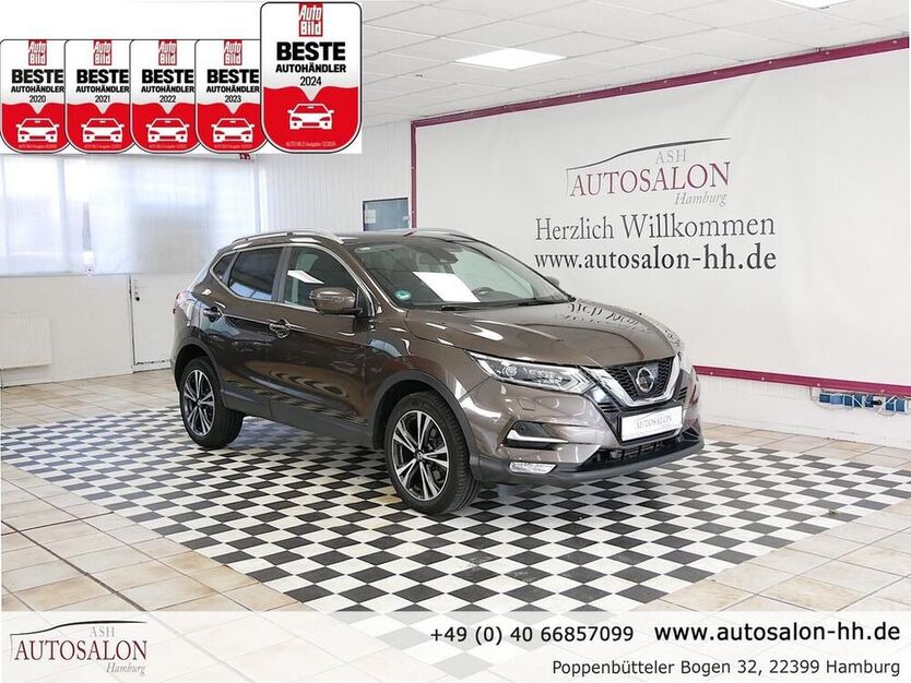 Qashqai