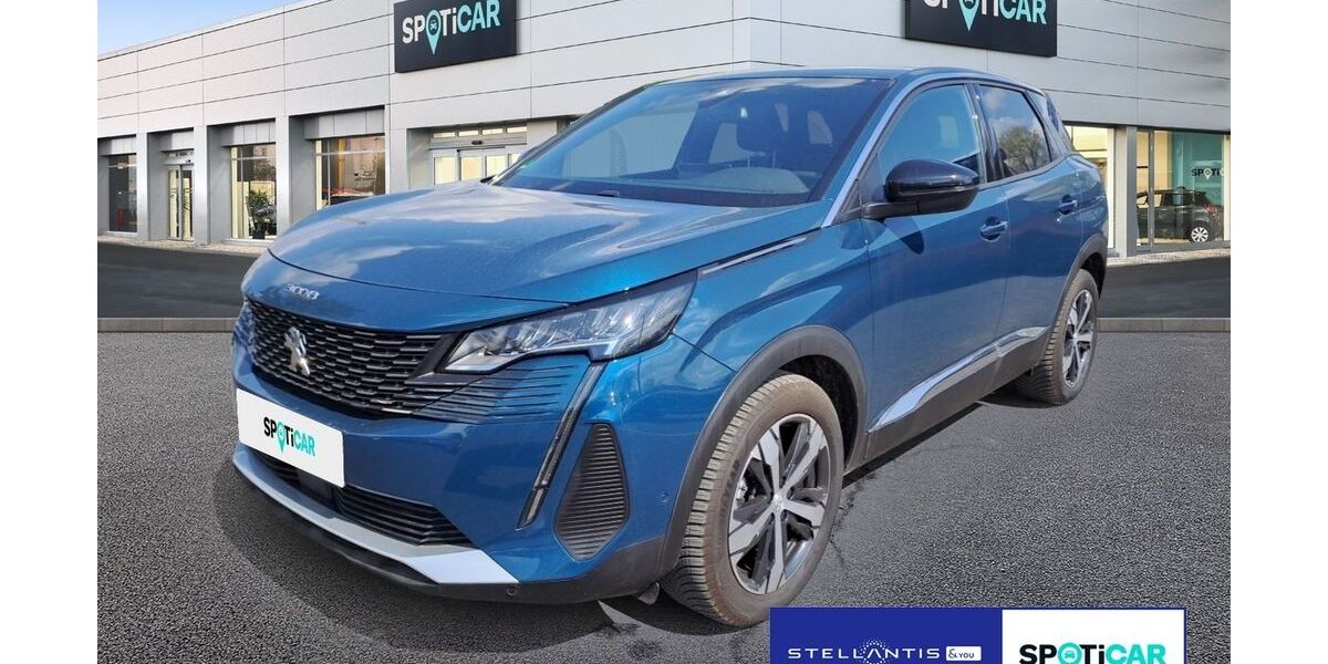 Peugeot 3008 22.174 km 21.930 &euro; Dresden 01237