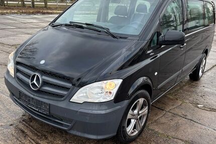 Mercedes-Benz Vito 160.000 km 14.279 &euro; Wittenburg 19243