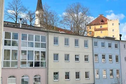 Wohnung Wasserburg 52m2 Innenstadt zimmer