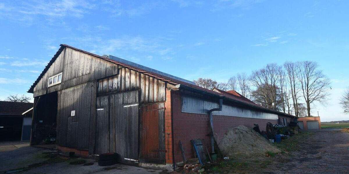 Mehrfamilienhaus, Wohnhaus Wagenfeld / Ströhen Ströhen - 8 Zimmer, 240 m&sup2;, 435.000&euro; | Angebot:25736482