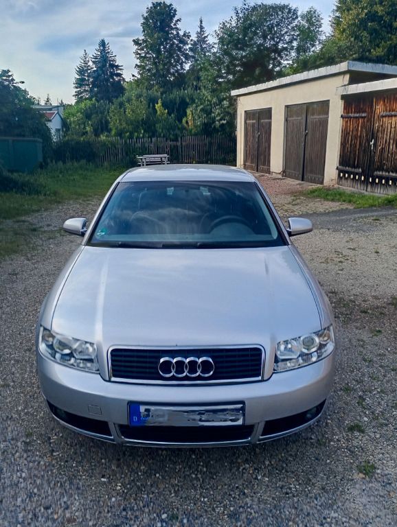 Audi A4 246.645 km 1.800 € Gößnitz 04639