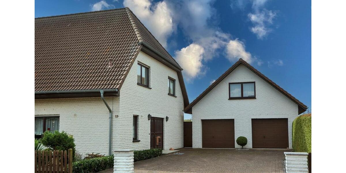 Einfamilienhaus Neuenkirchen - 6 Zimmer, 190 m&sup2;, 740.000&euro; | Angebot:23756600