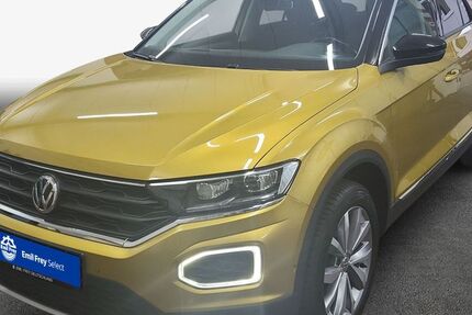 VW T-Roc 96.990 km 14.490 &euro; Rendsburg 24768